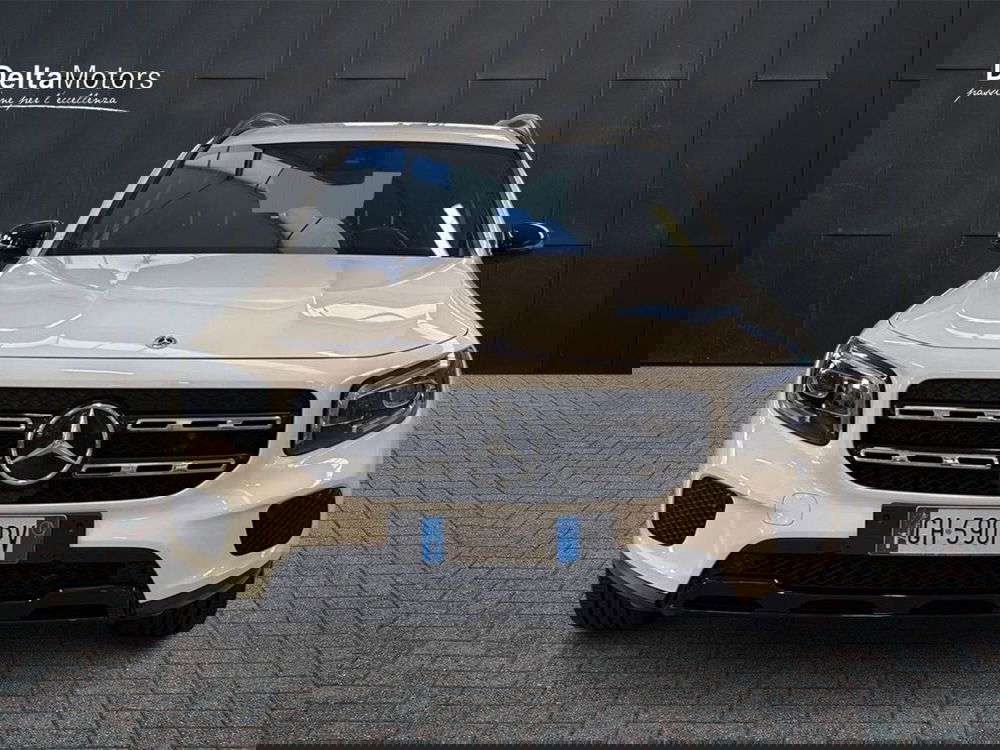 Mercedes-Benz GLB usata a Rimini (6)