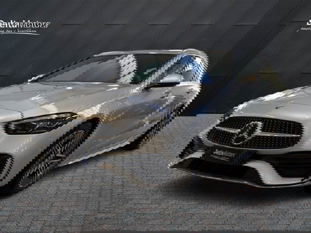 Mercedes-Benz Classe C Station Wagon usata a Macerata