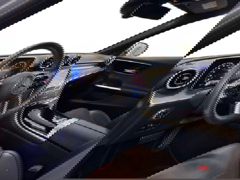 Mercedes-Benz Classe C Station Wagon usata a Macerata (16)