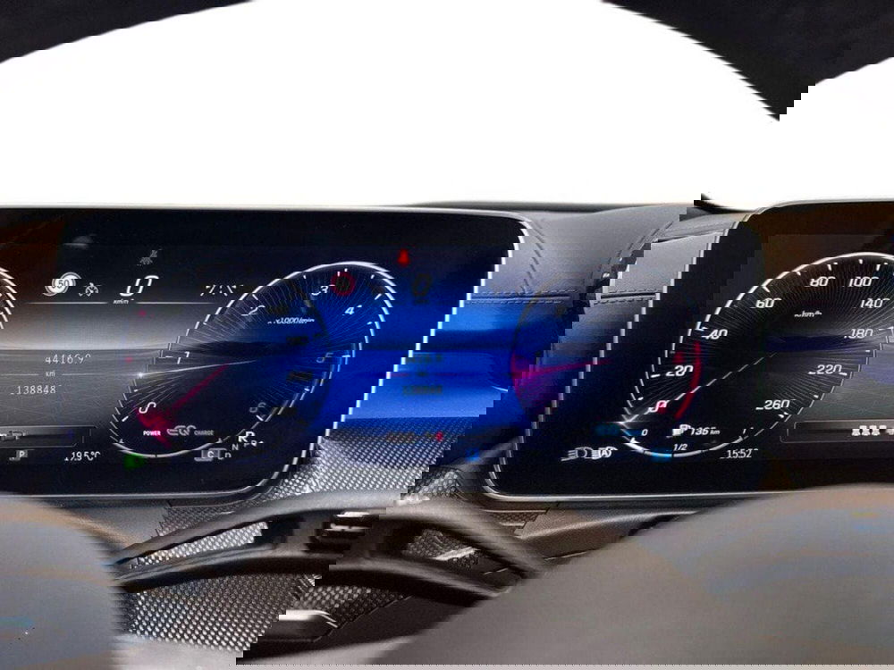 Mercedes-Benz Classe C Station Wagon usata a Macerata (9)