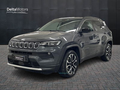 Jeep Compass 1.6 mjt Limited 2wd 130cv del 2023 usata a Montecosaro
