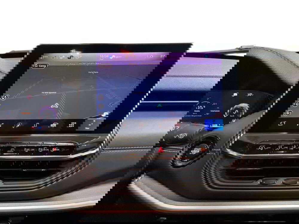 Jeep Compass usata a Macerata (15)