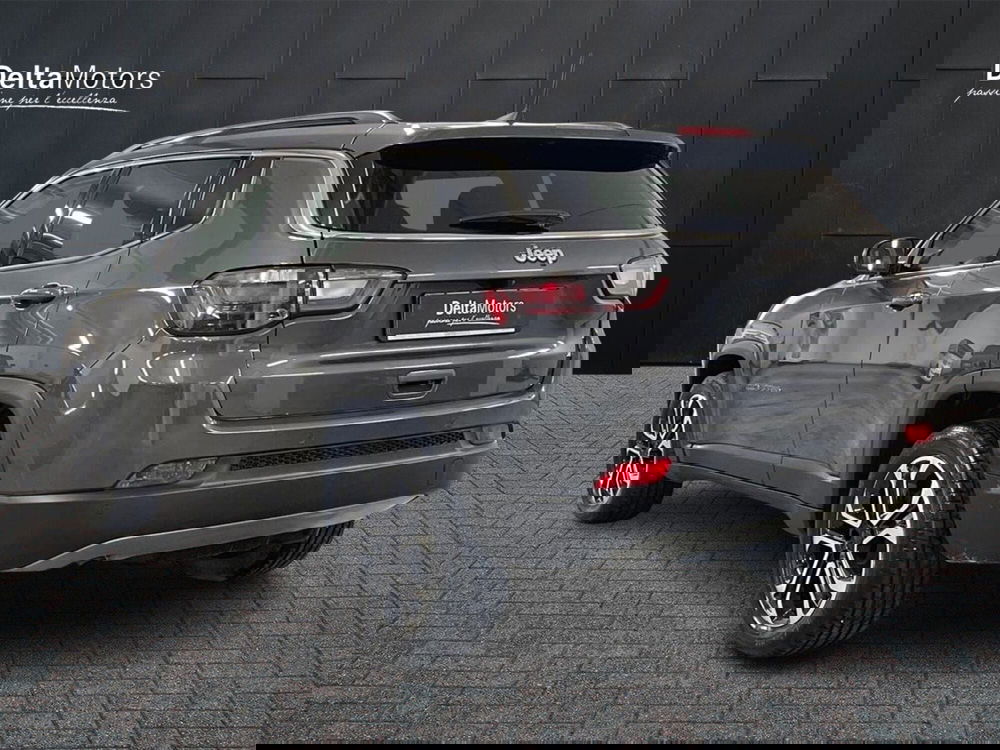 Jeep Compass usata a Macerata (3)