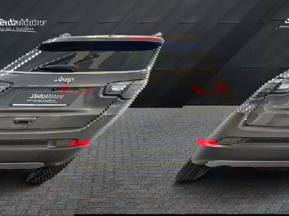 Jeep Compass usata a Macerata (4)