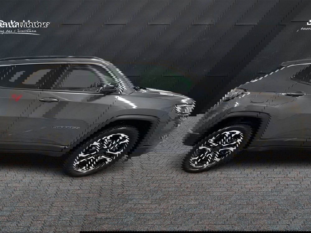 Jeep Compass usata a Macerata (5)