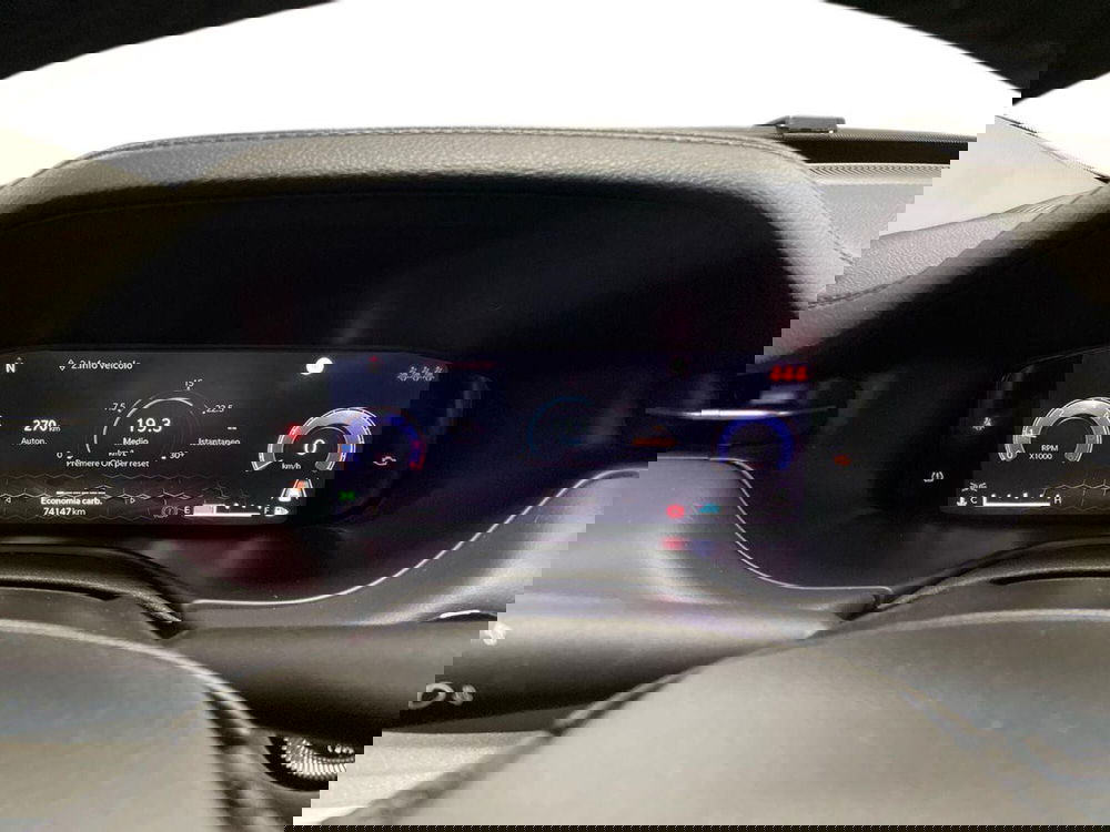 Jeep Compass usata a Macerata (9)