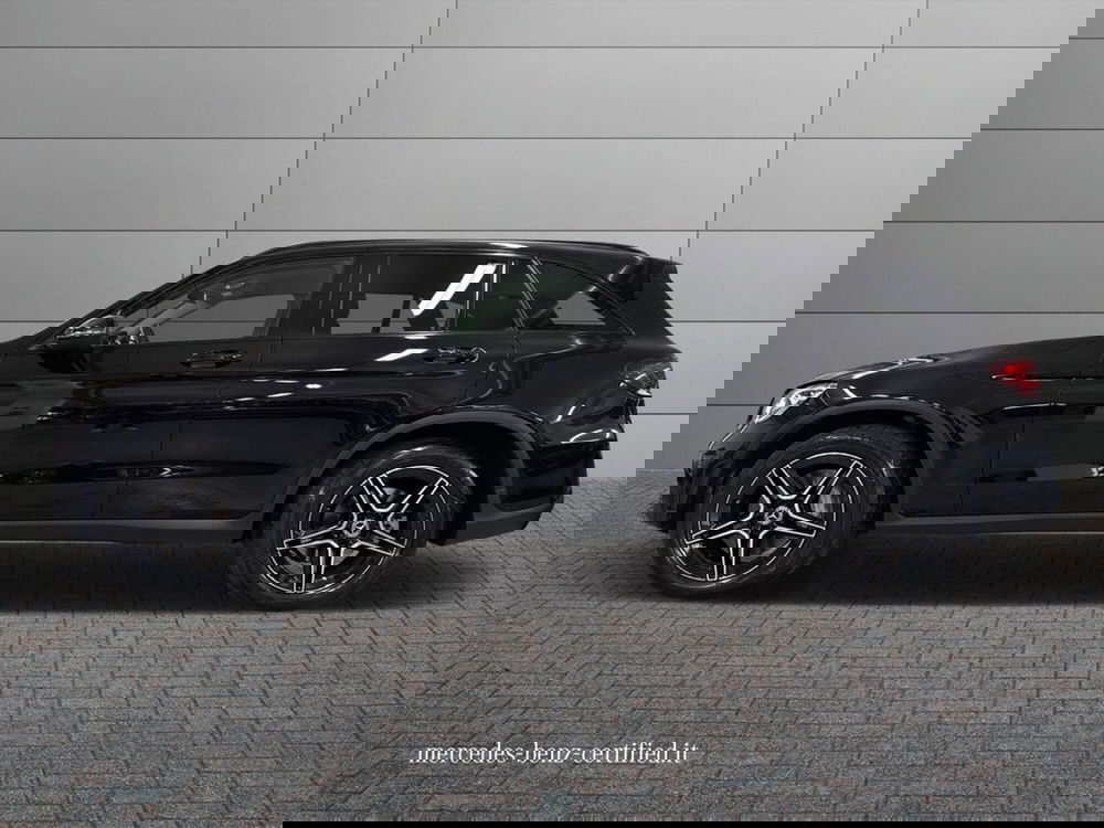 Mercedes-Benz GLC SUV usata a Macerata (2)