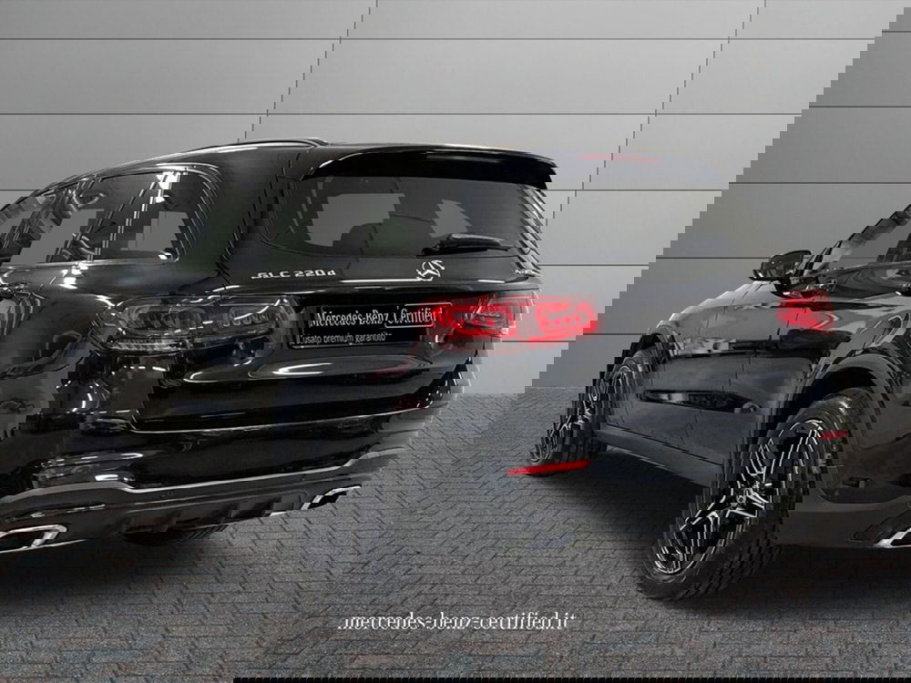 Mercedes-Benz GLC SUV usata a Macerata (3)