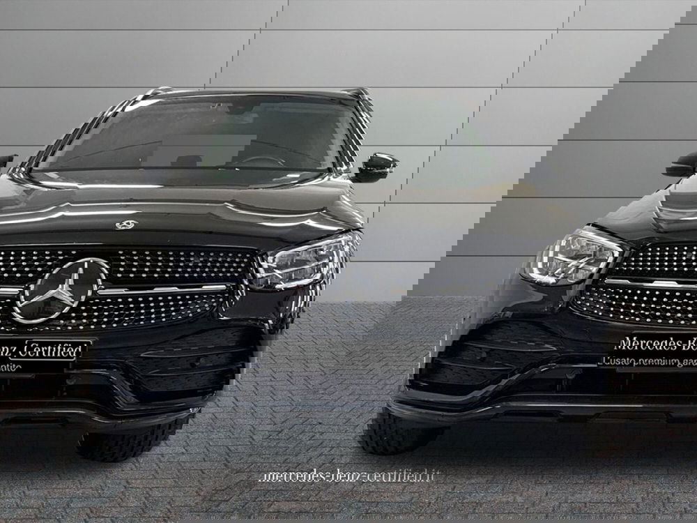 Mercedes-Benz GLC SUV usata a Macerata (6)