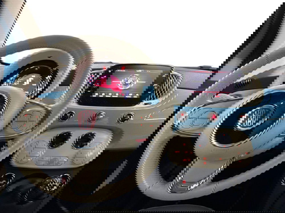 Fiat 500C Cabrio usata a Macerata (11)