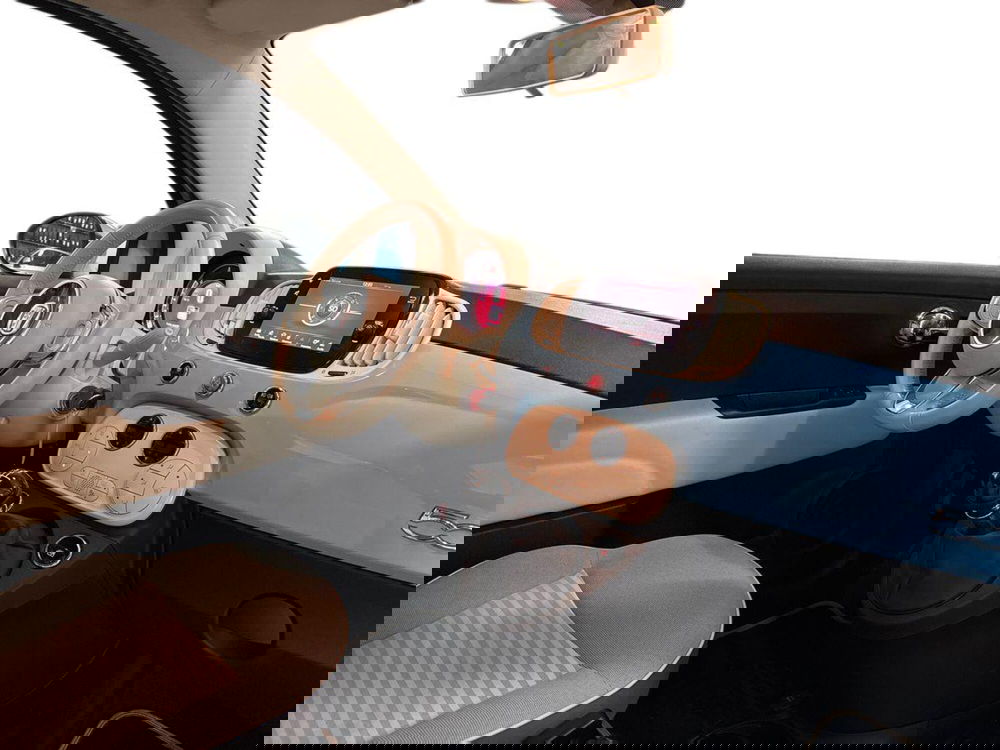 Fiat 500C Cabrio usata a Macerata (12)