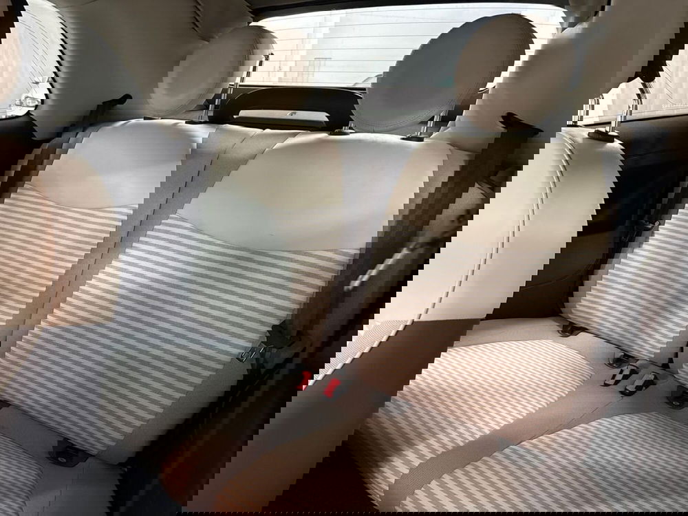 Fiat 500C Cabrio usata a Macerata (13)