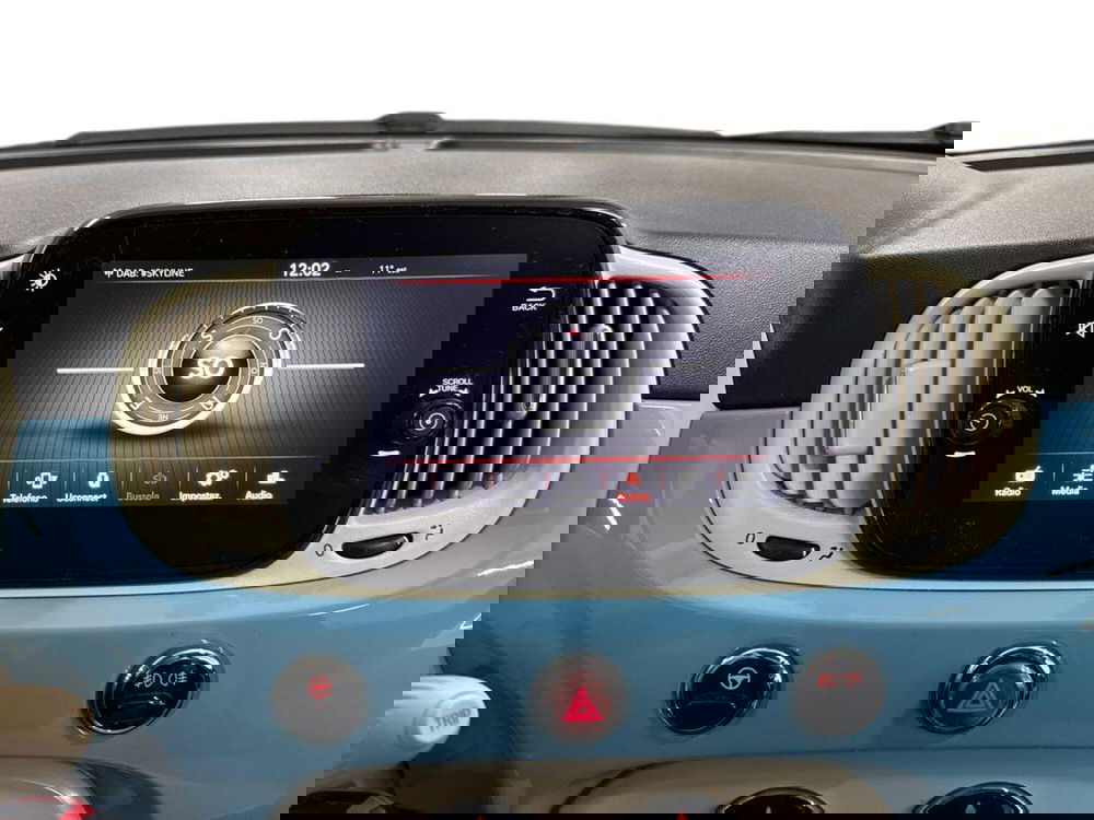 Fiat 500C Cabrio usata a Macerata (15)