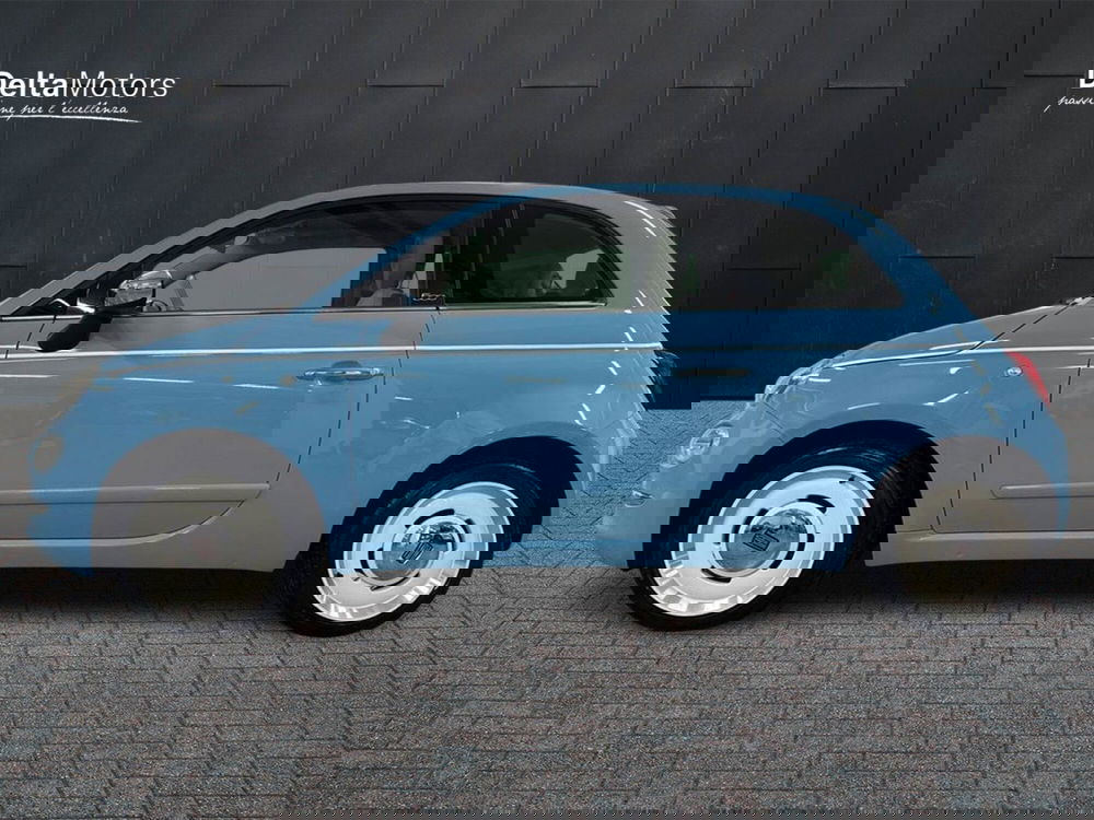 Fiat 500C Cabrio usata a Macerata (2)