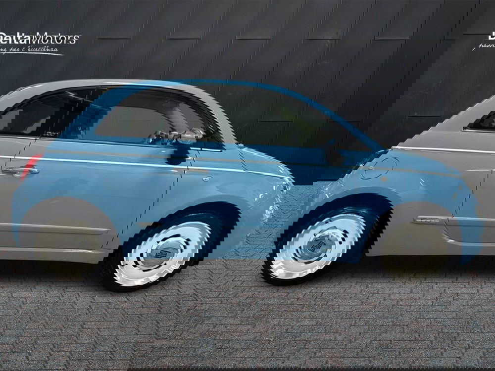 Fiat 500C Cabrio usata a Macerata (5)