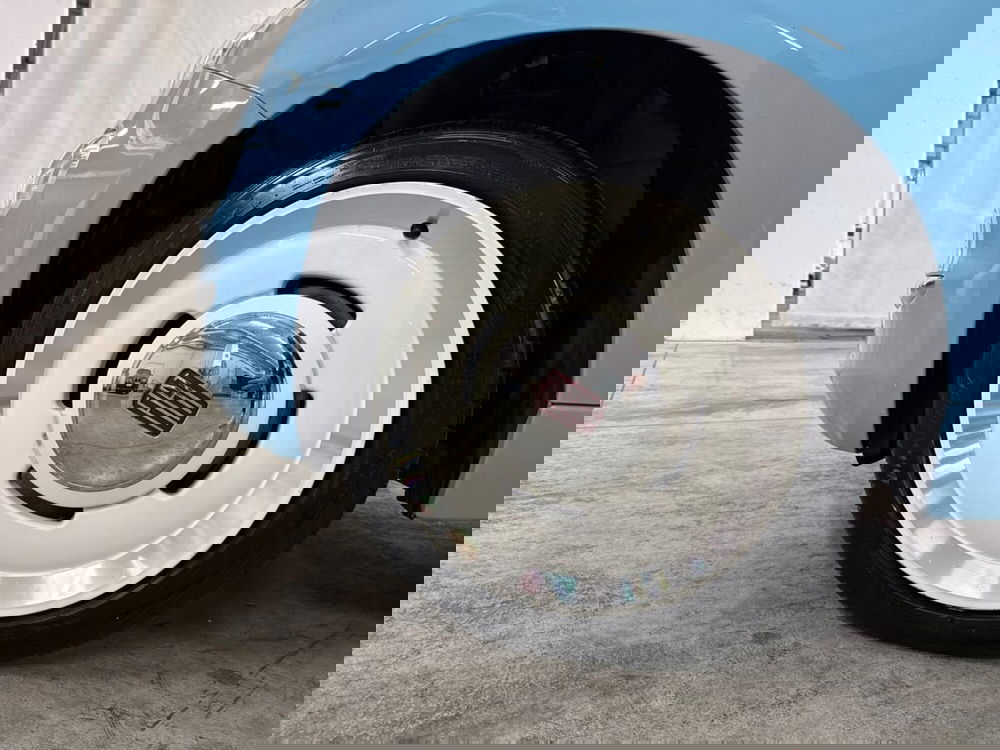 Fiat 500C Cabrio usata a Macerata (8)