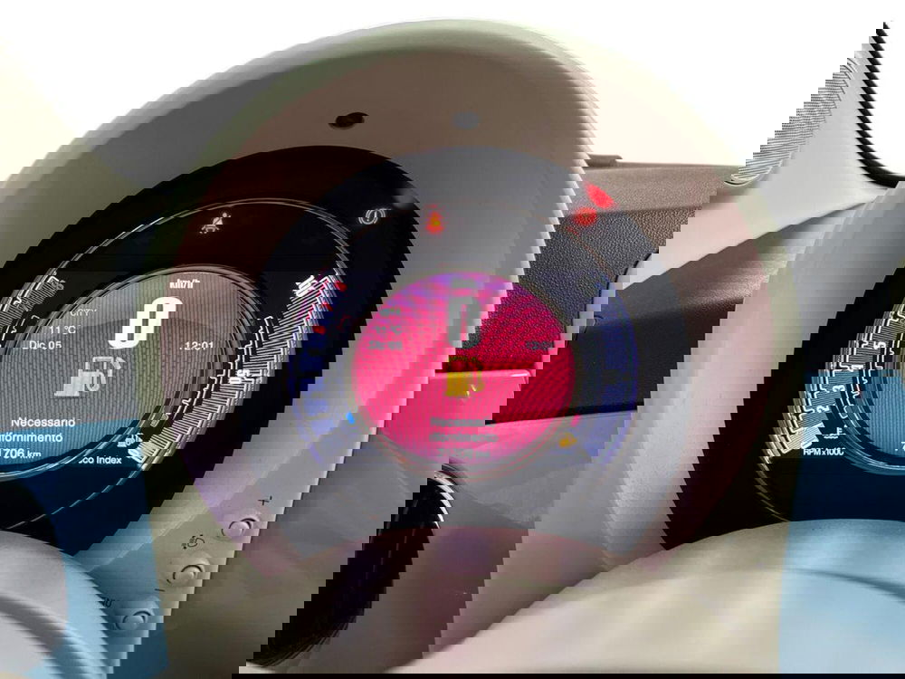 Fiat 500C Cabrio usata a Macerata (9)