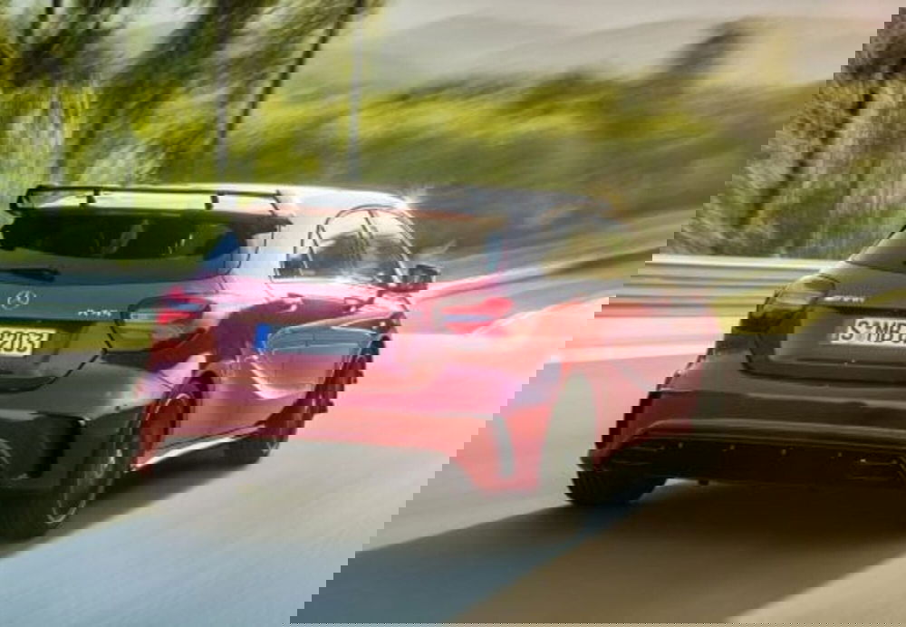 Mercedes-Benz Classe A usata a Macerata (13)