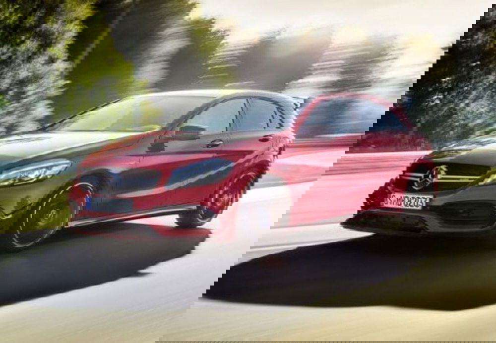 Mercedes-Benz Classe A usata a Macerata (2)