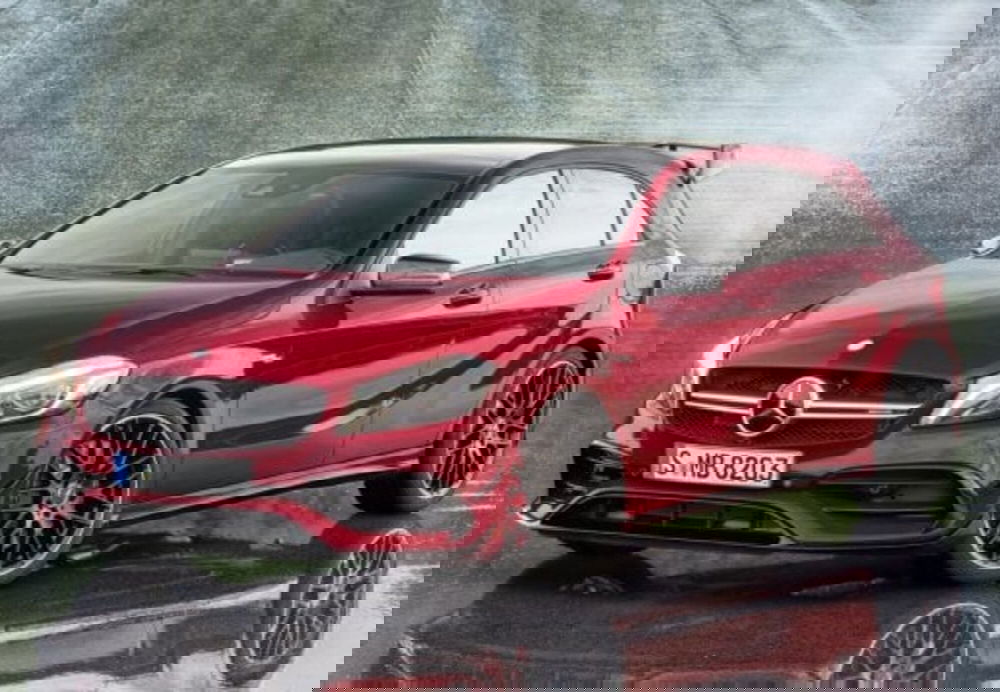 Mercedes-Benz Classe A usata a Macerata (3)