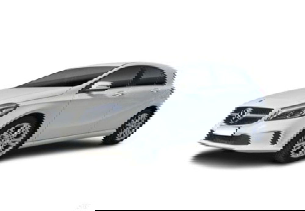 Mercedes-Benz Classe A usata a Macerata (4)