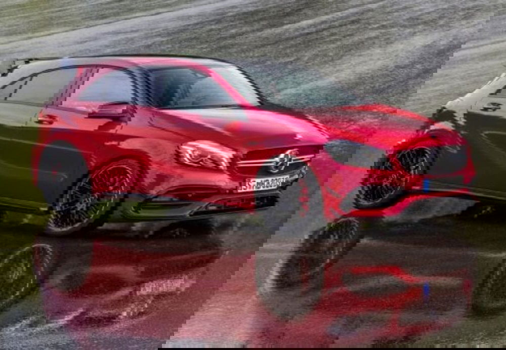 Mercedes-Benz Classe A usata a Macerata (5)