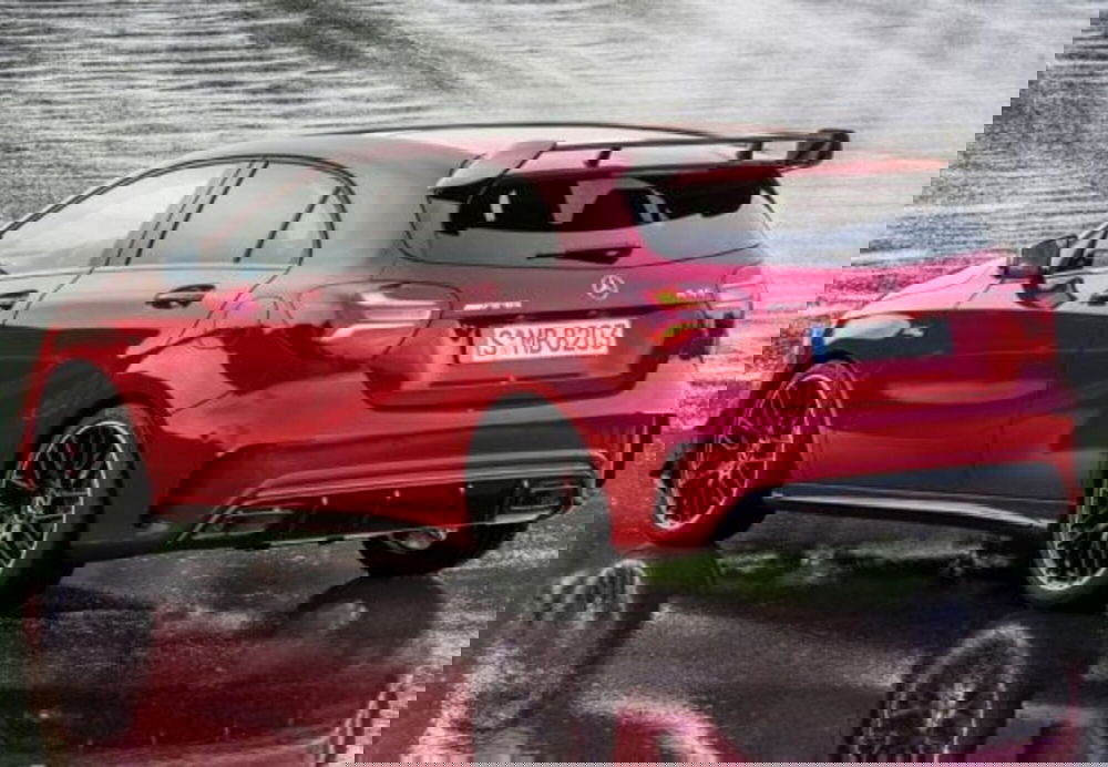 Mercedes-Benz Classe A usata a Macerata (7)