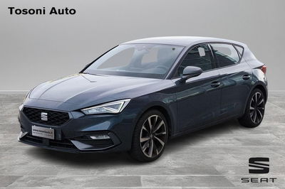 SEAT Leon 2.0 TDI FR del 2021 usata a Arezzo