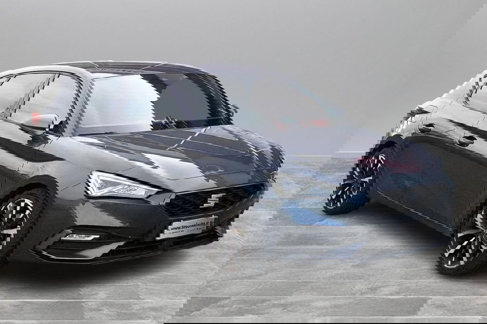 SEAT Leon usata a Arezzo (2)