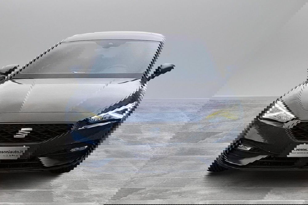 SEAT Leon usata a Arezzo (3)