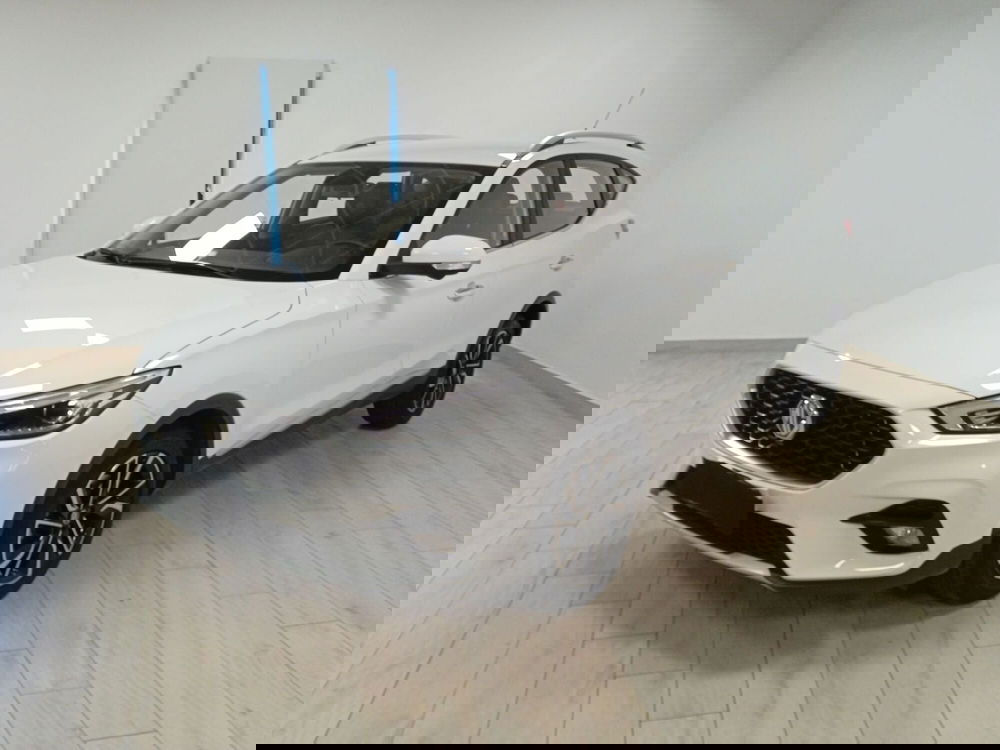 Mg ZS usata a Torino