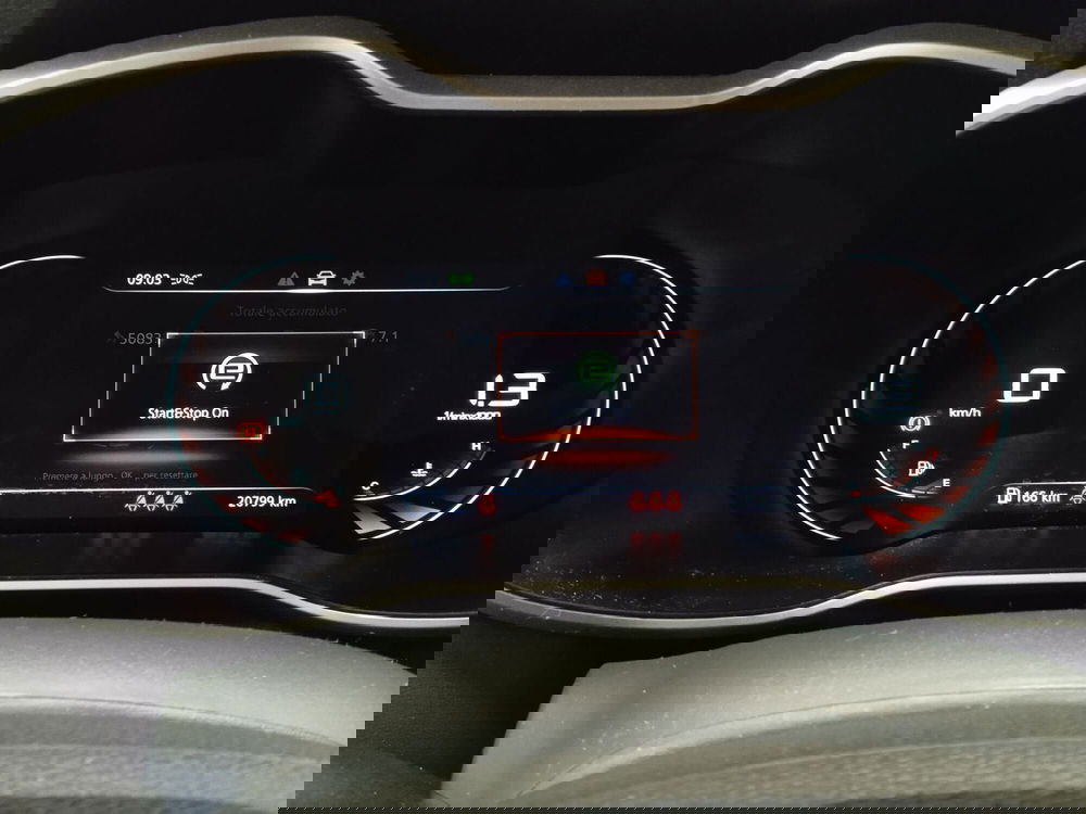 Mg ZS usata a Torino (13)