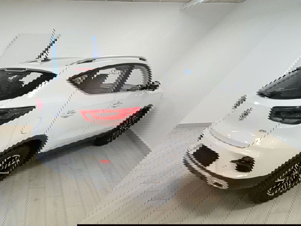 Mg ZS usata a Torino (6)