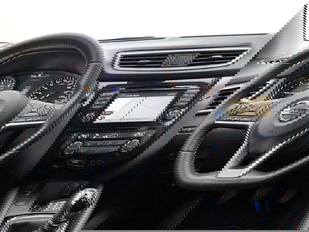 Nissan Qashqai usata a Siena (12)