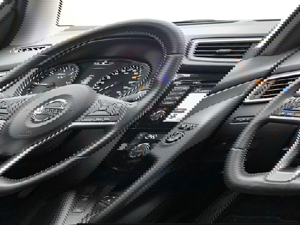 Nissan Qashqai usata a Siena (13)