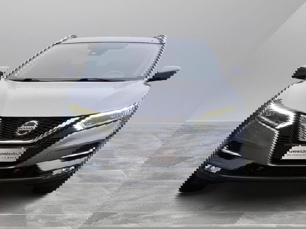 Nissan Qashqai usata a Siena (3)