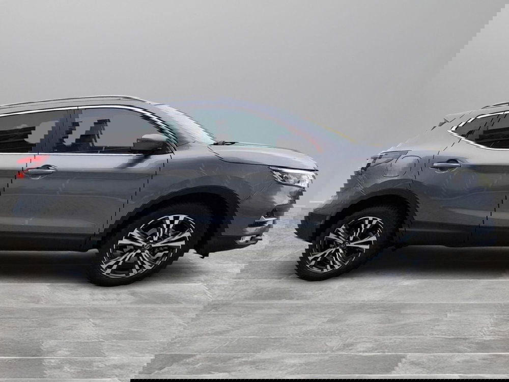 Nissan Qashqai usata a Siena (4)