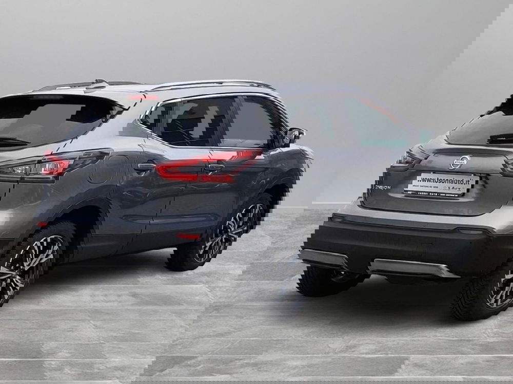 Nissan Qashqai usata a Siena (6)