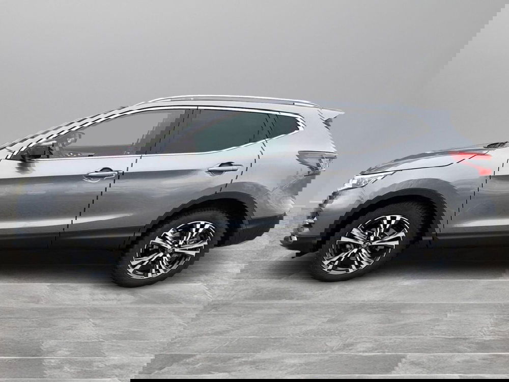 Nissan Qashqai usata a Siena (8)