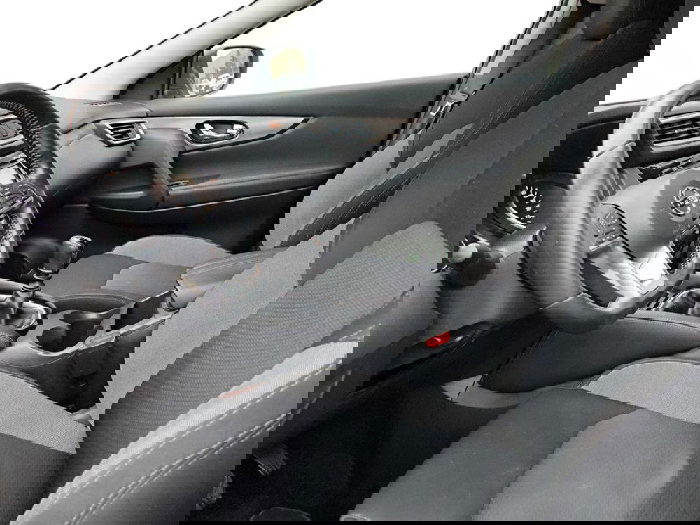 Nissan Qashqai usata a Siena (9)