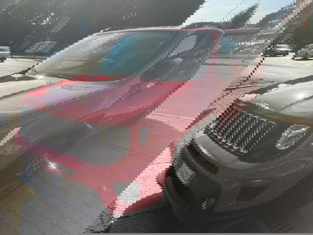 Jeep Renegade usata a Torino