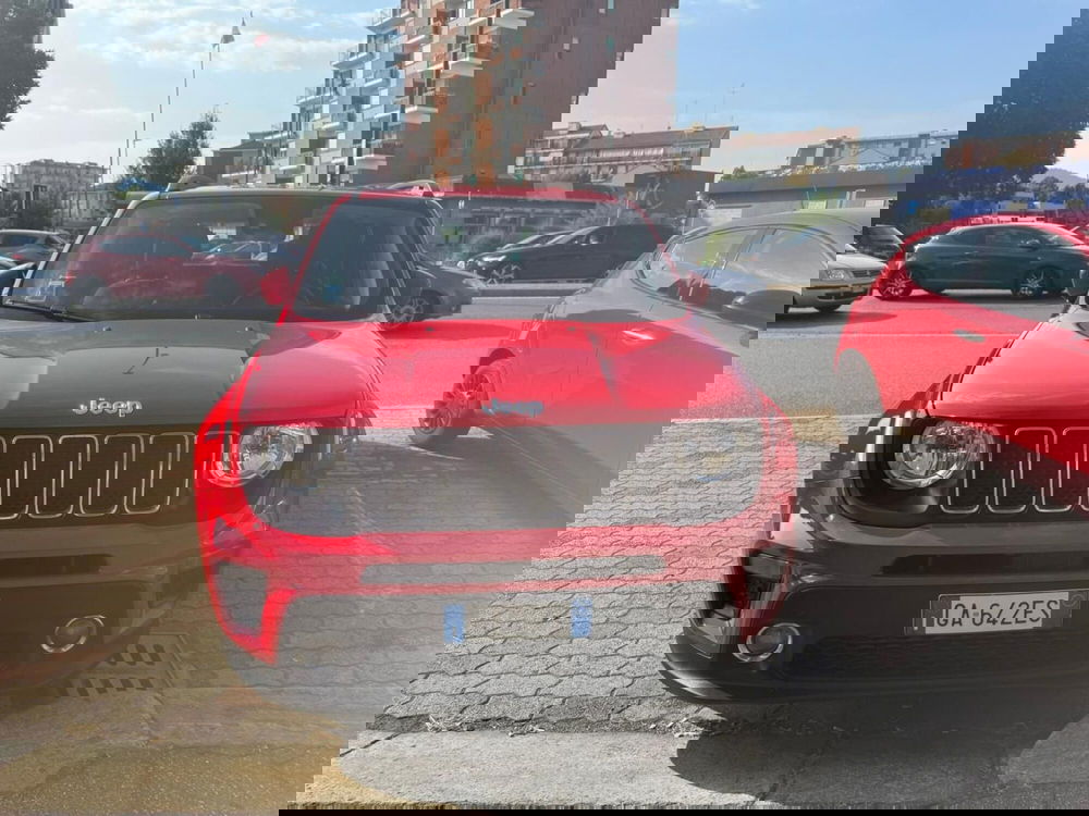 Jeep Renegade usata a Torino (2)