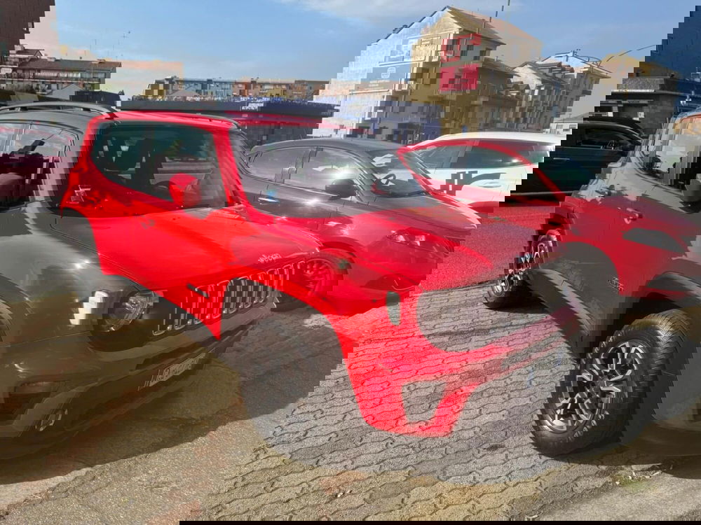 Jeep Renegade usata a Torino (3)