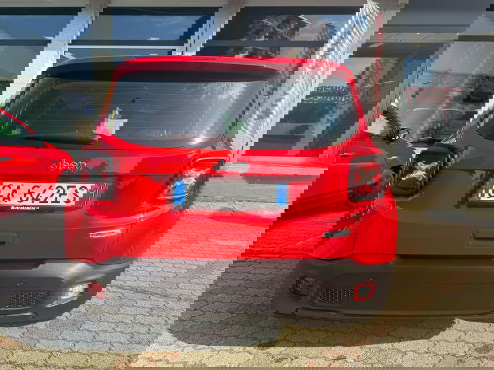 Jeep Renegade usata a Torino (4)