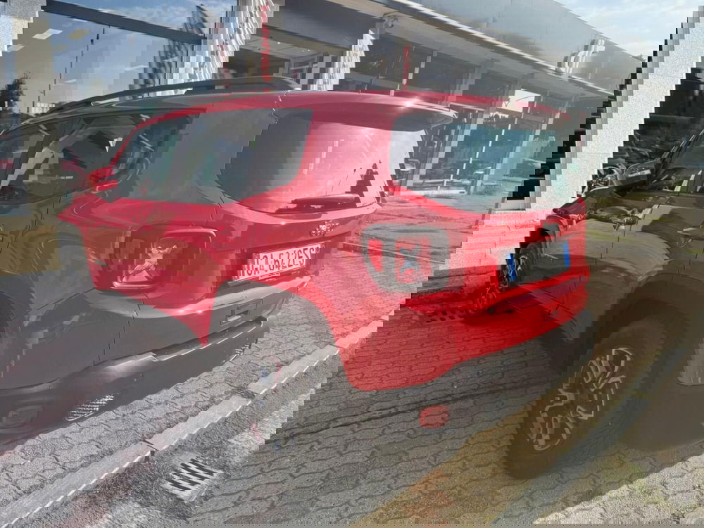 Jeep Renegade usata a Torino (5)