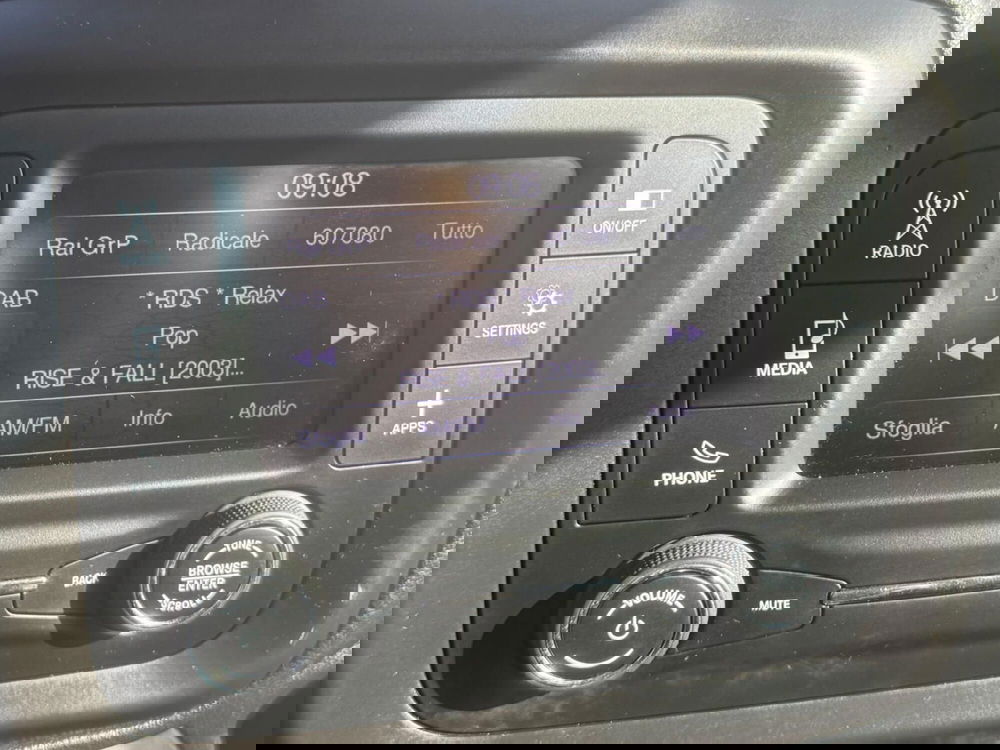 Jeep Renegade usata a Torino (9)