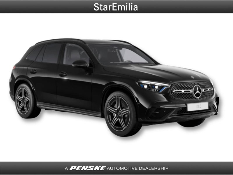 Mercedes-Benz GLC nuova a Ferrara