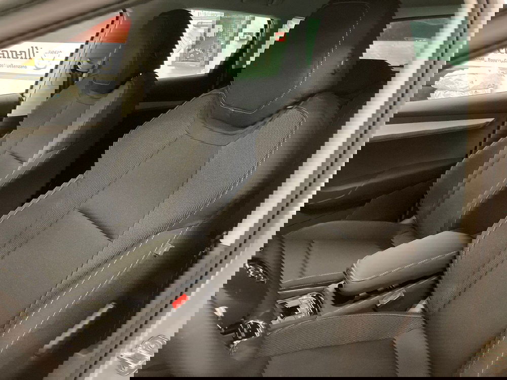 Skoda Karoq usata a Brescia (15)