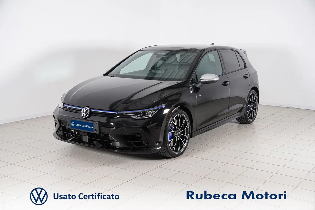 Volkswagen Golf nuova a Perugia