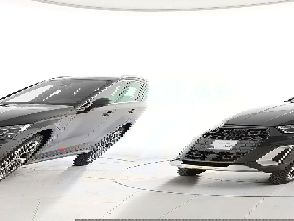 Audi A3 allstreet usata a Alessandria